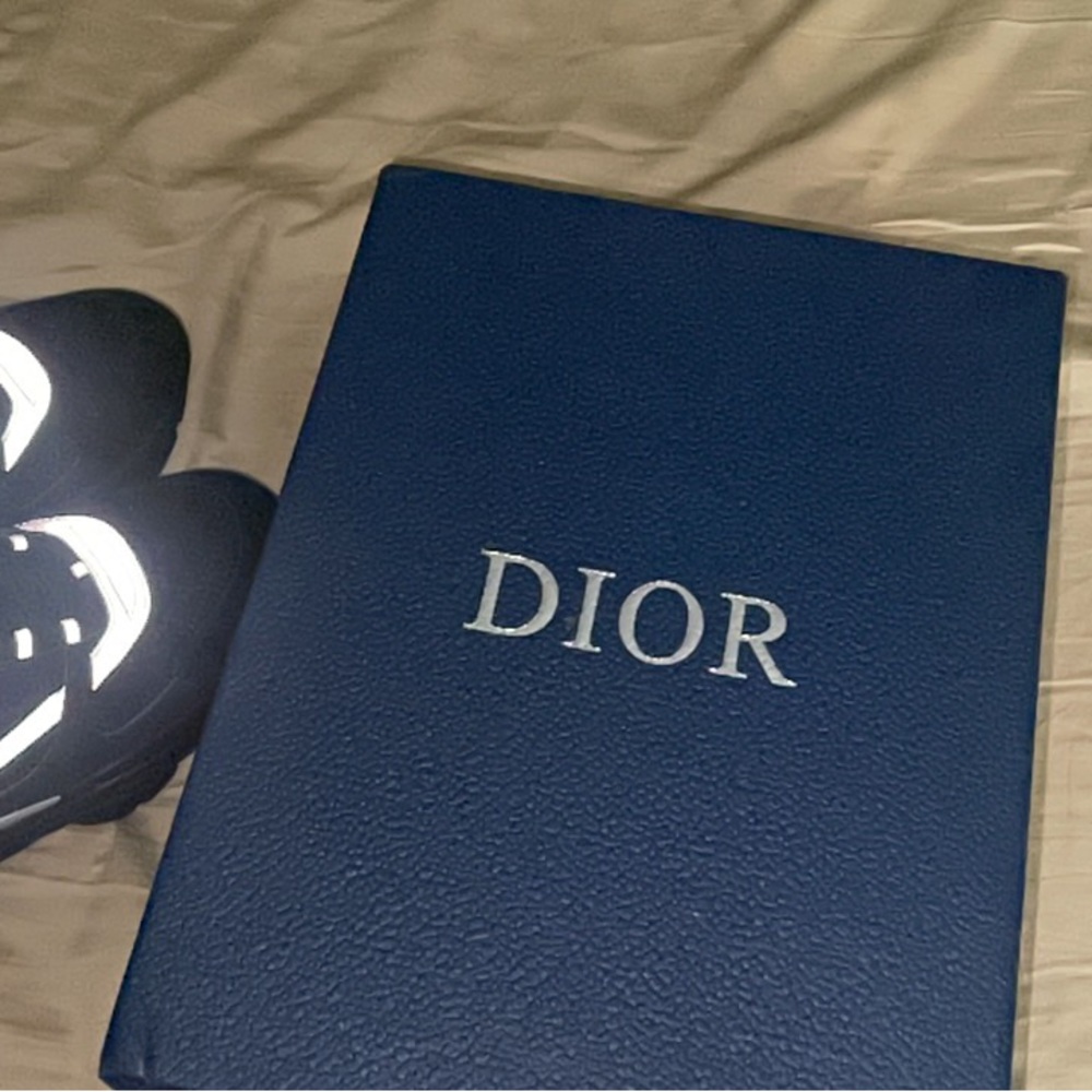 Dior b22  black silver - Picture 6 of 9